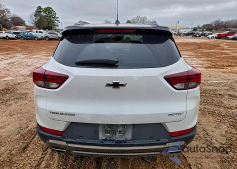 2021 Chevrolet Trailblazer Activ from USA, damaged, VIN KL79MVSL9MB107233